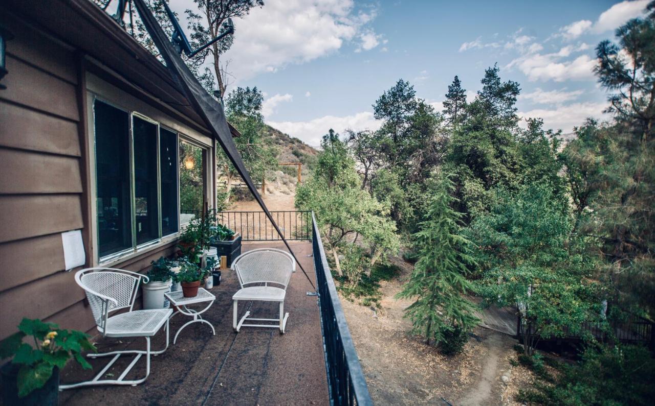 Quiet Mind Lodge, Spa & Retreat Sequoias Кернвілль Екстер'єр фото