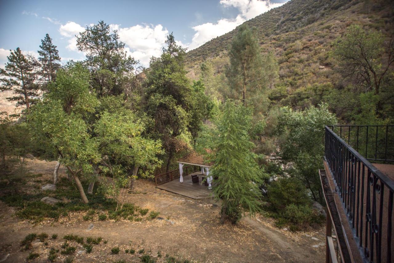 Quiet Mind Lodge, Spa & Retreat Sequoias Кернвілль Екстер'єр фото
