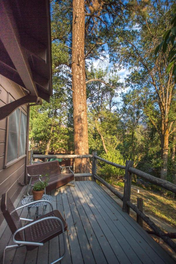 Quiet Mind Lodge, Spa & Retreat Sequoias Кернвілль Екстер'єр фото