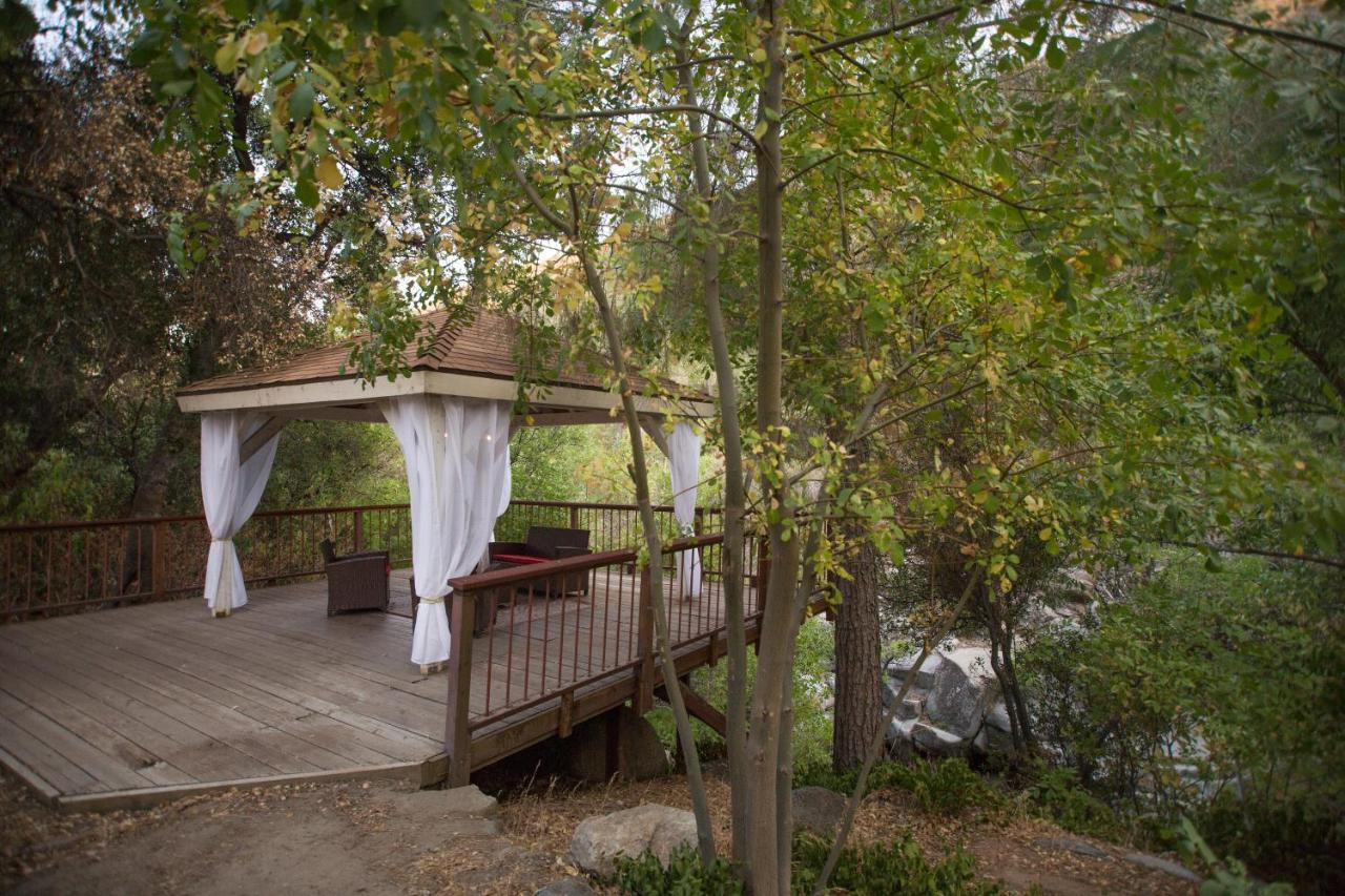 Quiet Mind Lodge, Spa & Retreat Sequoias Кернвілль Екстер'єр фото