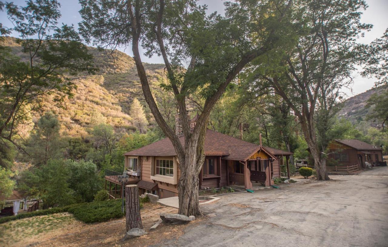 Quiet Mind Lodge, Spa & Retreat Sequoias Кернвілль Екстер'єр фото
