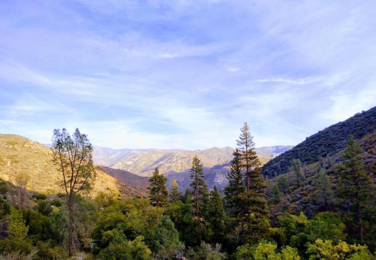 Quiet Mind Lodge, Spa & Retreat Sequoias Кернвілль Екстер'єр фото