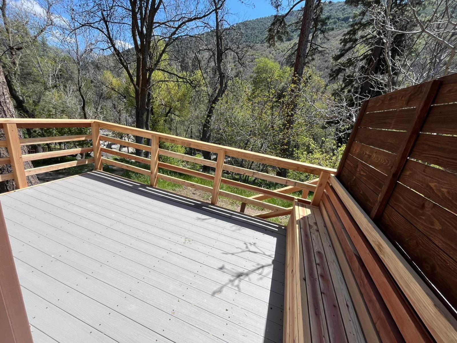 Quiet Mind Lodge, Spa & Retreat Sequoias Кернвілль Екстер'єр фото