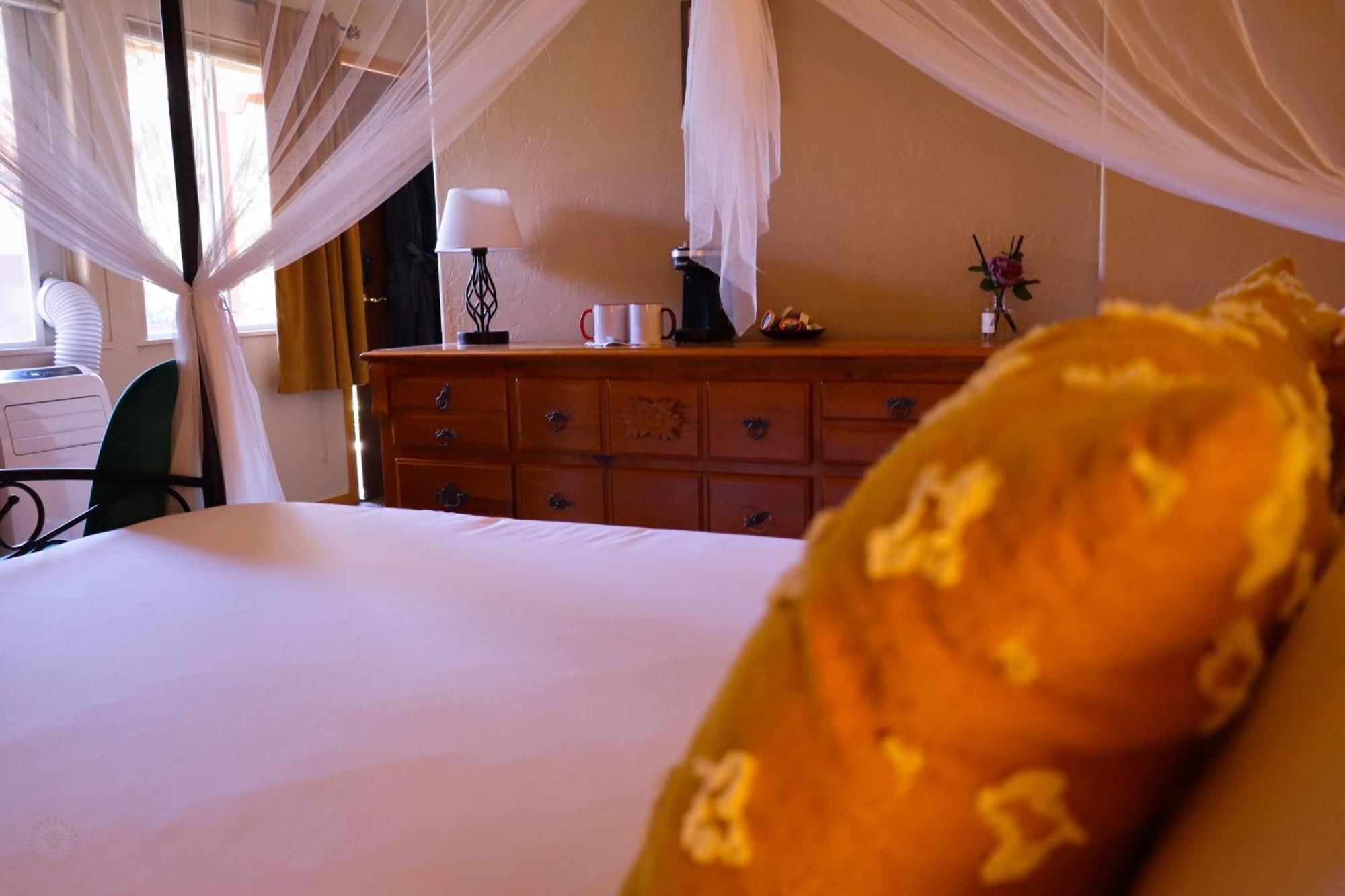 Quiet Mind Lodge, Spa & Retreat Sequoias Кернвілль Екстер'єр фото
