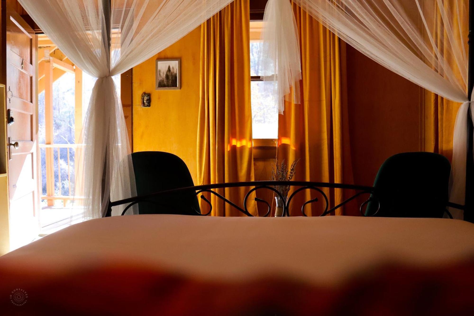 Quiet Mind Lodge, Spa & Retreat Sequoias Кернвілль Екстер'єр фото