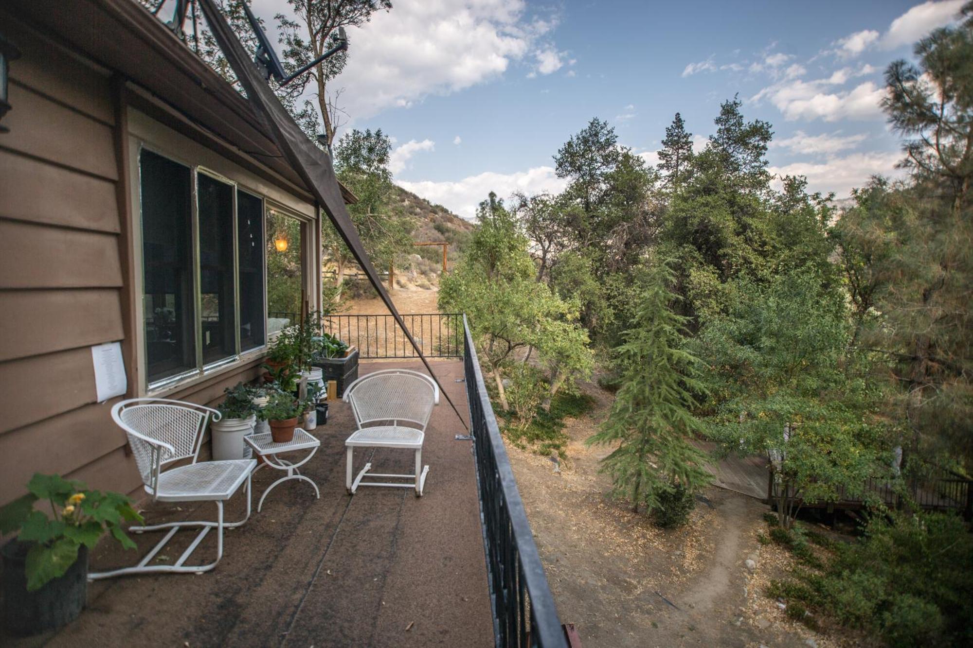 Quiet Mind Lodge, Spa & Retreat Sequoias Кернвілль Екстер'єр фото